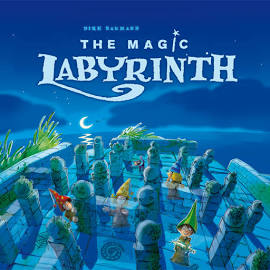 THE MAGIC LABYRINTH