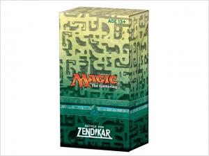 MAGIC THE GATHERING (MTG): BATTLE FOR ZENDIKAR PRERELEASE PACK