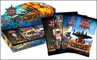 Star Realms: Crisis Boosters