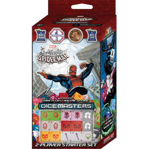 Marvel Dice Masters: The Amazing Spider-Man - Starter Set