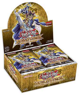 YU-GI-OH! (YGO): Rivals of the Pharaoh Duelist Pack