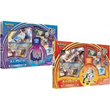 POKEMON ALOLA COLLECTION BOX