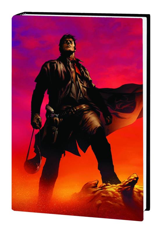 DARK TOWER OMNIBUS HARDCOVER SLIPCASE SET