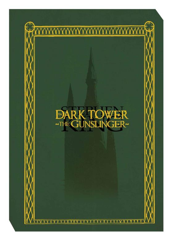 DARK TOWER GUNSLINGER OMNIBUS HARDCOVER SLIPCASE