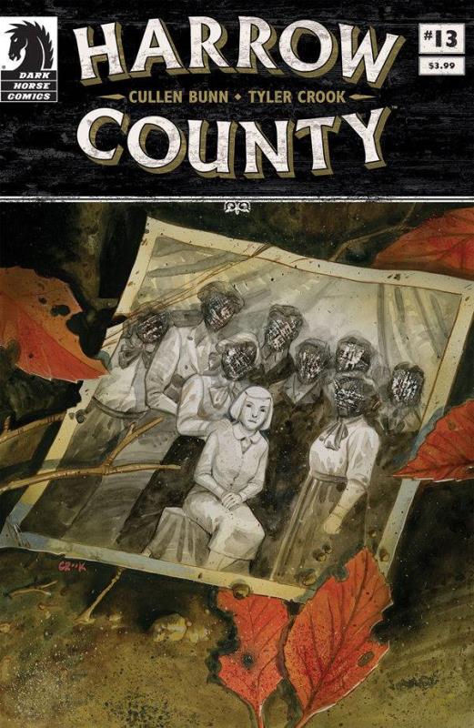 HARROW COUNTY #13