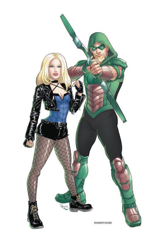 GREEN ARROW REBIRTH #1 VARIANT ED