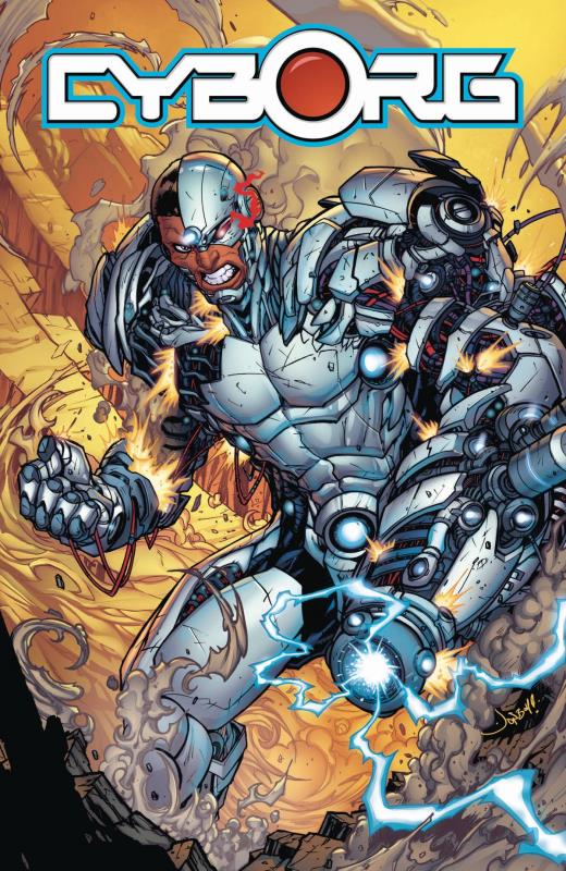 CYBORG #12