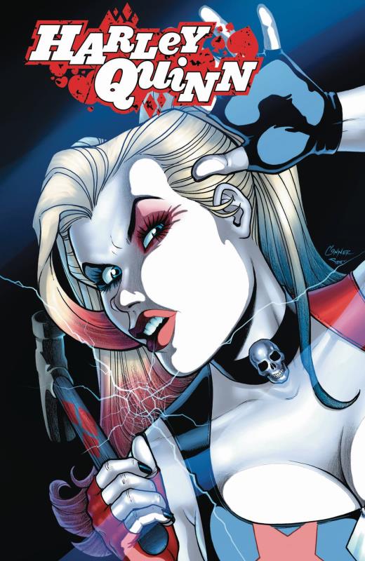 HARLEY QUINN #29