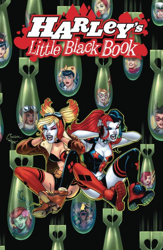 HARLEYS LITTLE BLACK BOOK #4