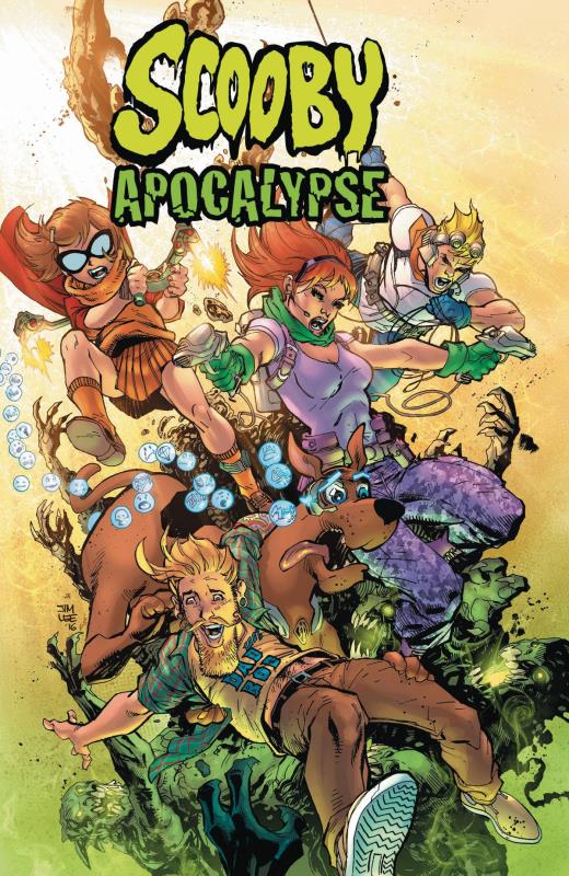 SCOOBY APOCALYPSE #2