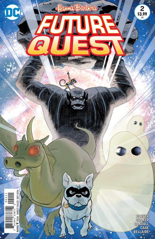 FUTURE QUEST #2