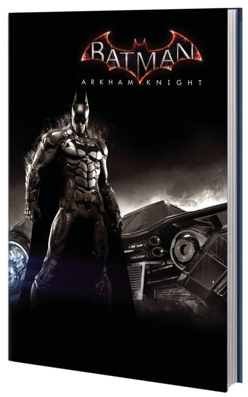 BATMAN ARKHAM KNIGHT TP 02