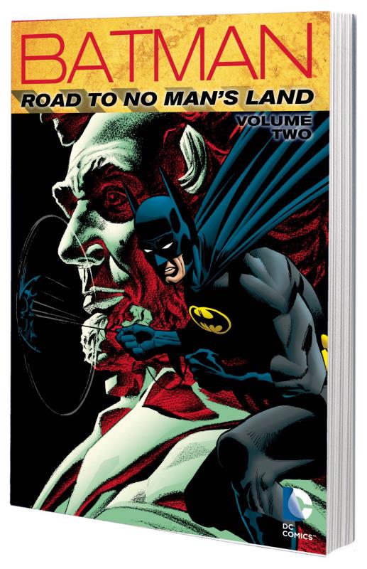 BATMAN THE ROAD TO NO MANS LAND TP 02