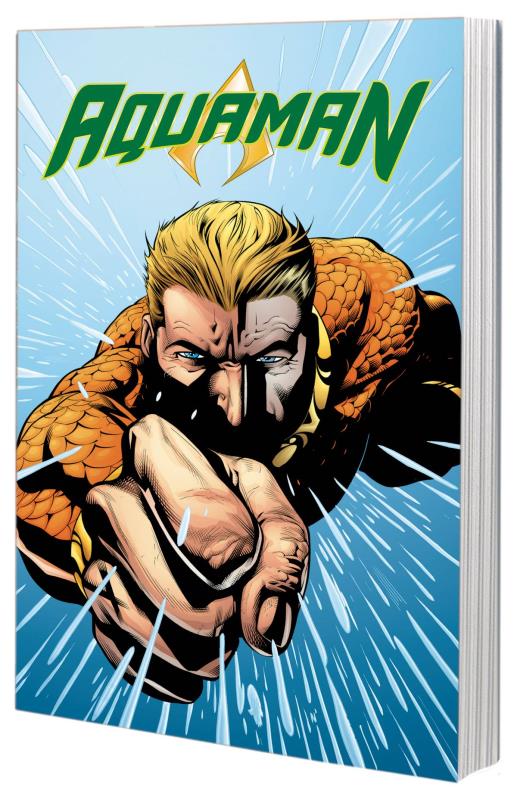 AQUAMAN TP 02 TO SERVE AND PROTECT