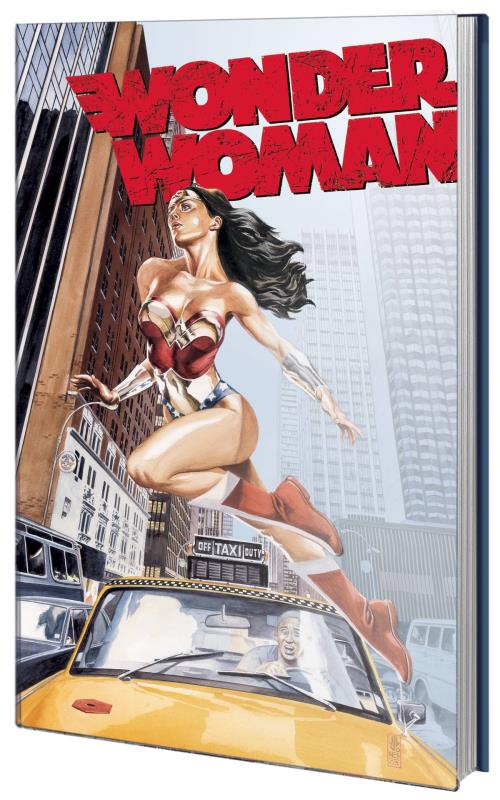 WONDER WOMAN BY GREG RUCKA TP 01