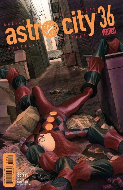 ASTRO CITY #36