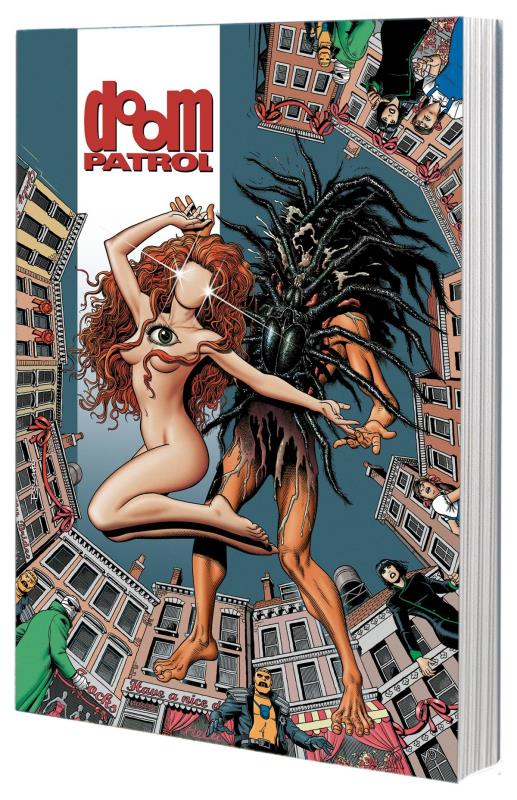 DOOM PATROL TP 02 (MR)