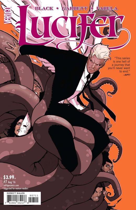 LUCIFER #7 (MR)