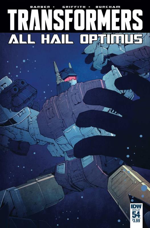 TRANSFORMERS #54