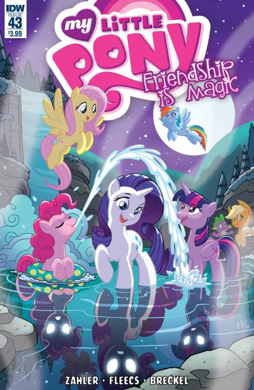 MY LITTLE PONY FRIENDSHIP IS MAGIC #43