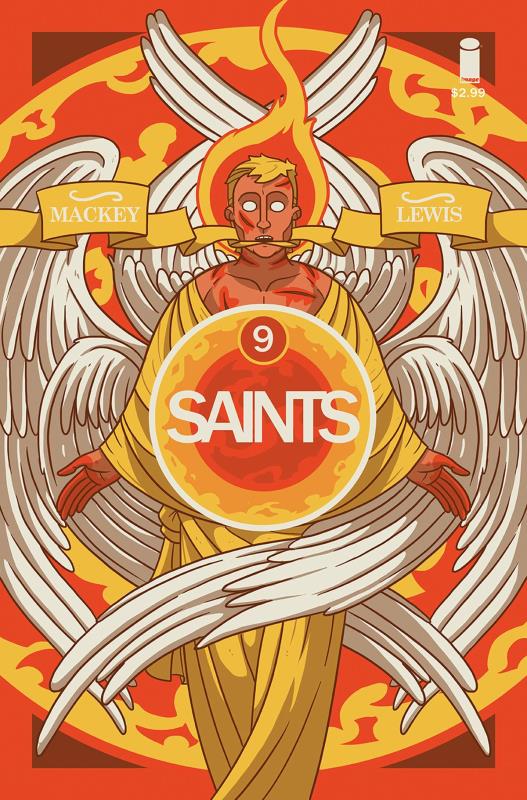 SAINTS #9 (OF 9) (MR)