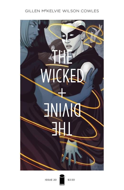 WICKED & DIVINE #20 CVR A MCKELVIE & WILSON (MR)