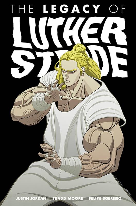 LEGACY OF LUTHER STRODE TP 03 (MR)