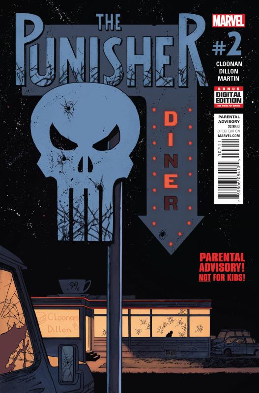 PUNISHER #2