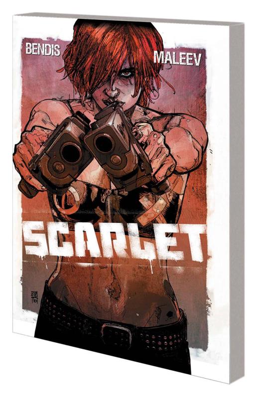 SCARLET TP 01 (MR)