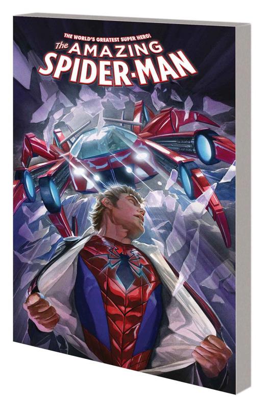 AMAZING SPIDER-MAN TP 02 WORLDWIDE