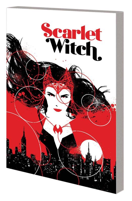 SCARLET WITCH TP 01 WITCHES ROAD