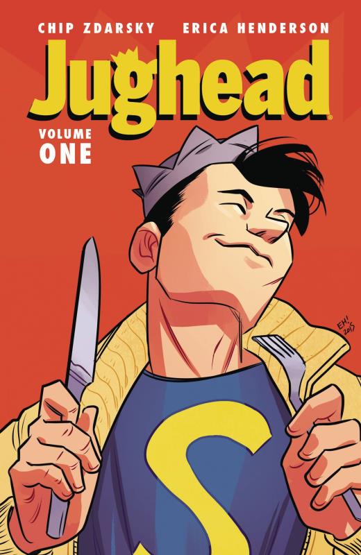 JUGHEAD TP 01