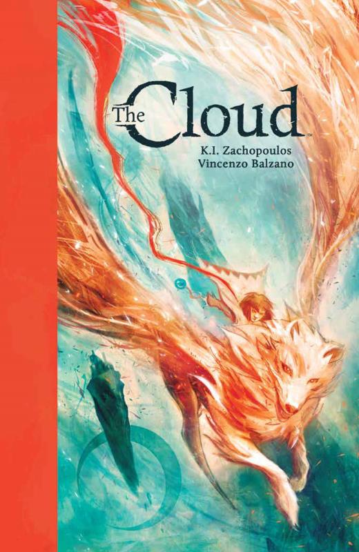 CLOUD ORIGINAL GN HARDCOVER