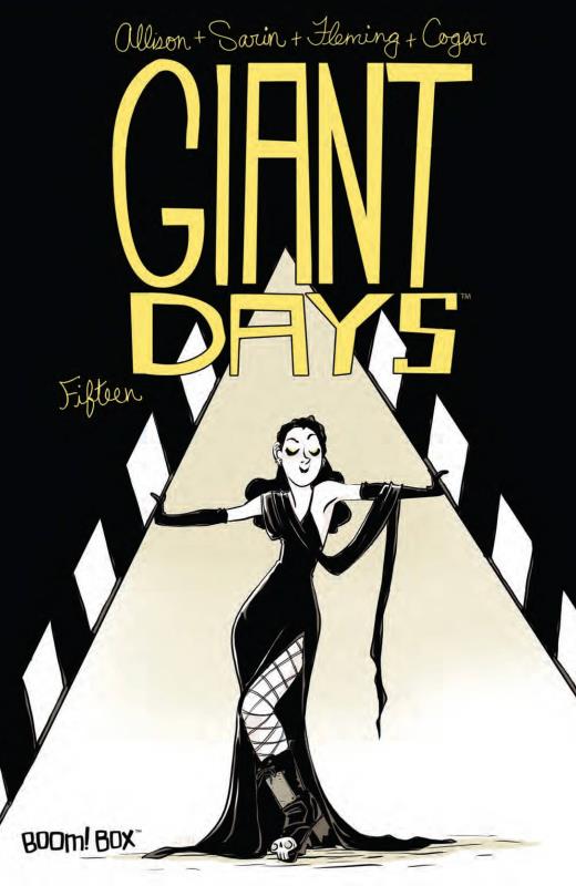 GIANT DAYS #15