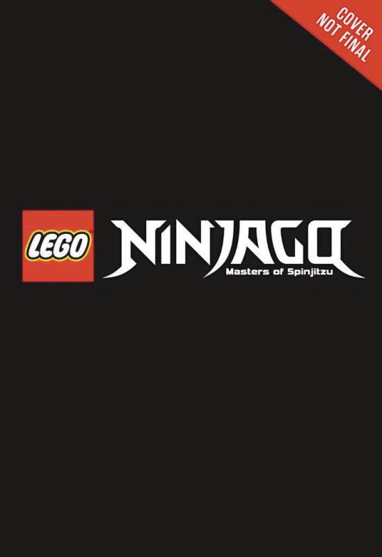 LEGO NINJAGO EPIC TRILOGY GN 01