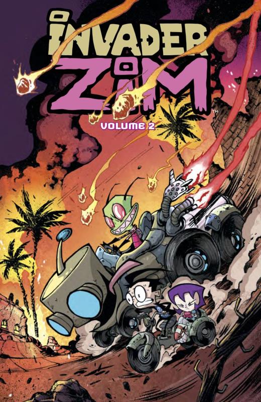 INVADER ZIM TP 02