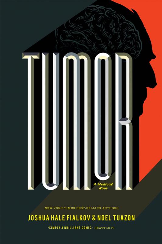 TUMOR HARDCOVER (MR)