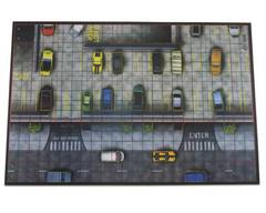 WIZKIDS HEROCLIX 2016 PARKING GARAGE PREMIUM MAP