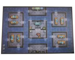 WIZKIDS HEROCLIX 2016 WIZKIDS OFFICE PREMIUM MAP