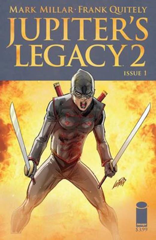 JUPITERS LEGACY VOL 2 #1 (OF 5) CVR G LIEFELD (MR)