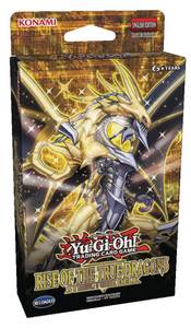 YU-GI-OH! (YGO): Rise of the True Dragons Structure Deck