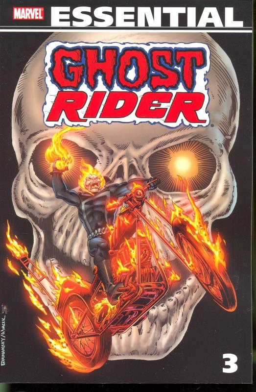 ESSENTIAL GHOST RIDER TP 03