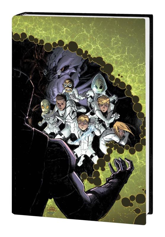 FF BY JONATHAN HICKMAN PREMIUM HARDCOVER 04