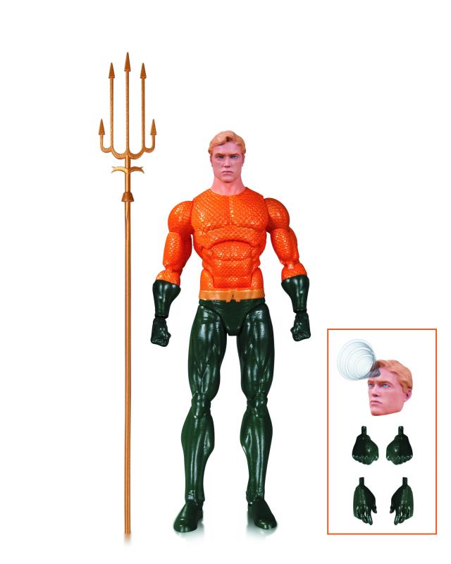 DC COMICS ICONS AQUAMAN AF