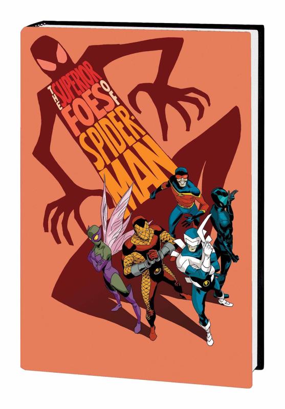 SUPERIOR FOES SPIDER-MAN OMNIBUS HARDCOVER