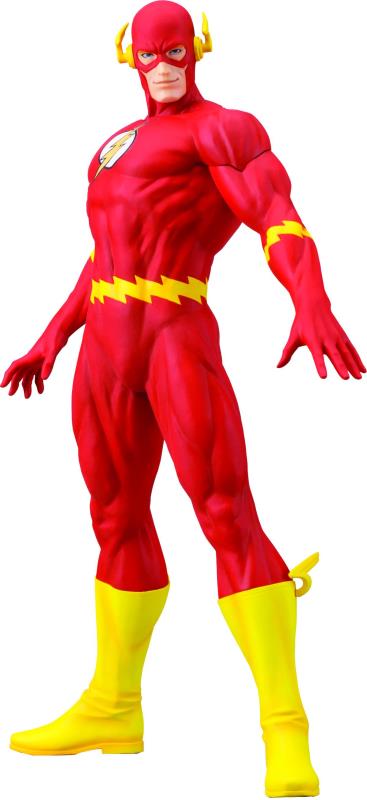 FLASH ARTFX+ STATUE