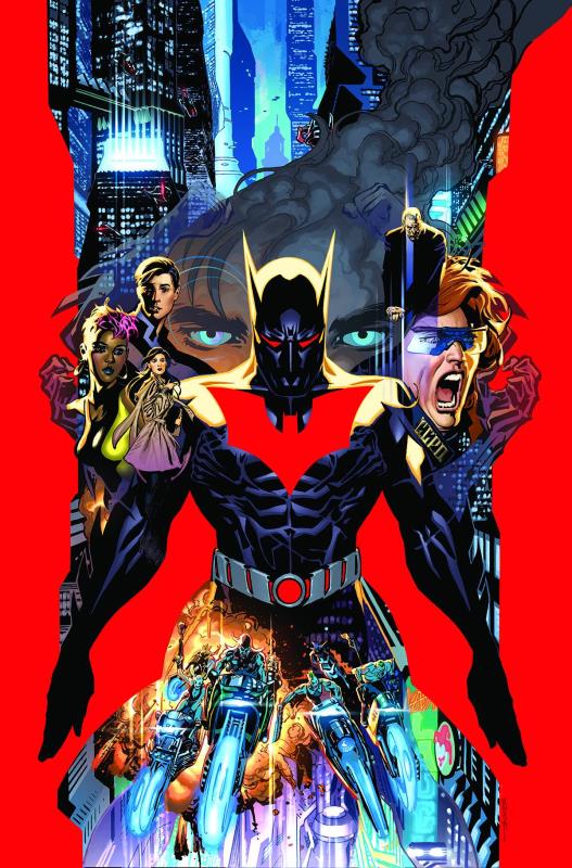 BATMAN BEYOND #1