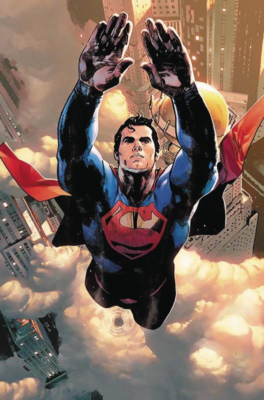 ACTION COMICS #966