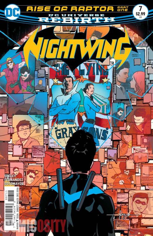 NIGHTWING #7