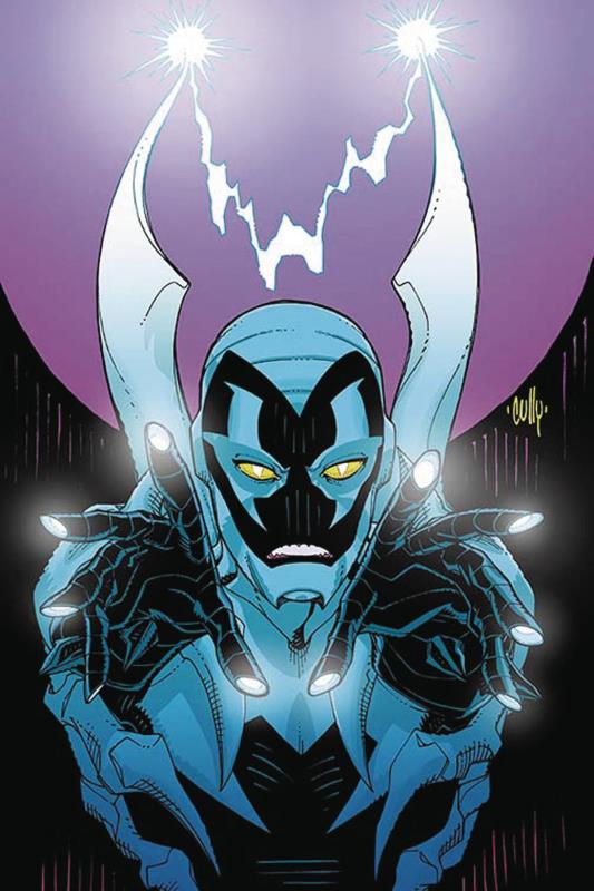 BLUE BEETLE #2 VARIANT ED